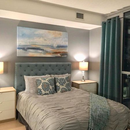 טורונטו Simply Comfort. Amazing Downtown Apartments מראה חיצוני תמונה