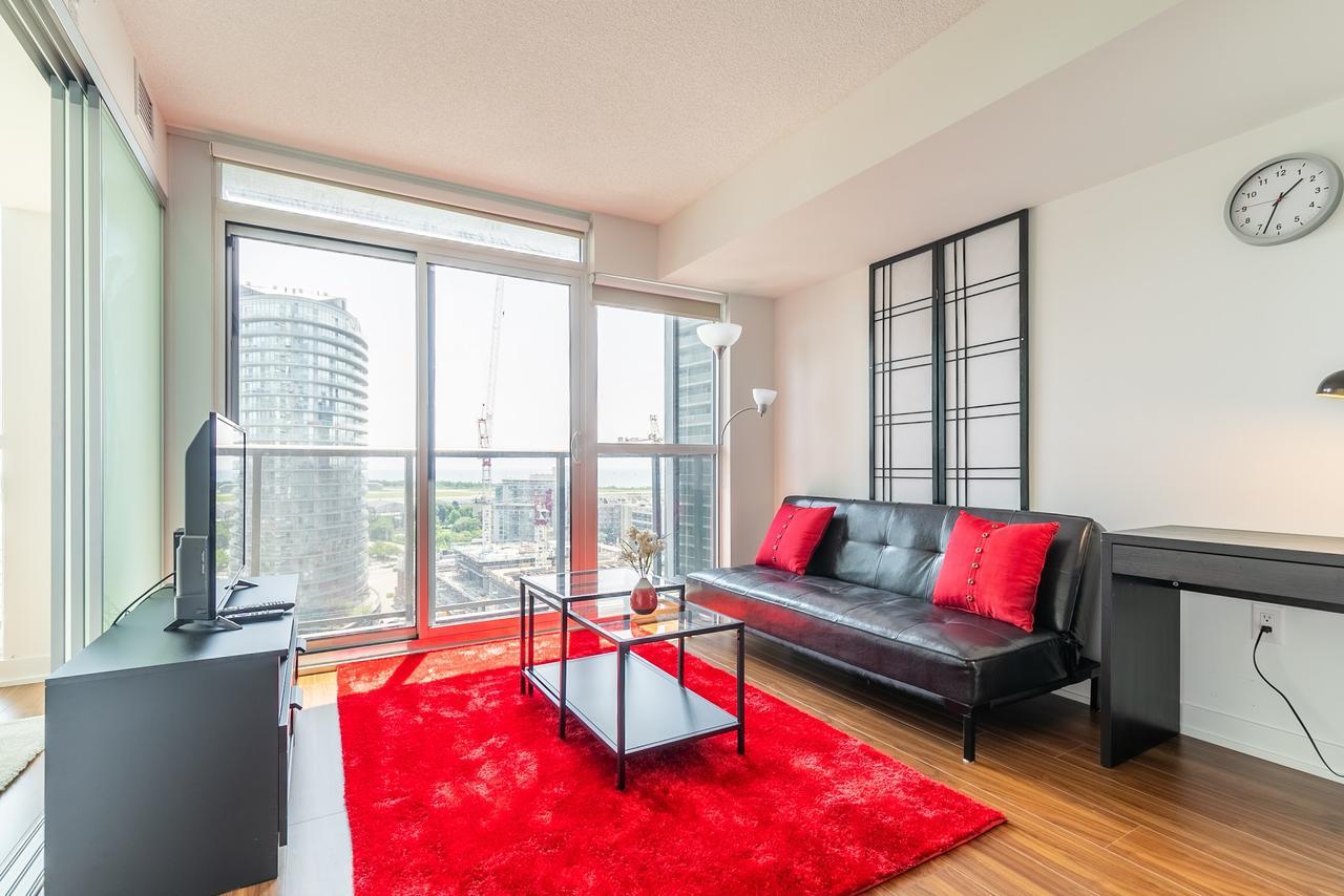 טורונטו Simply Comfort. Amazing Downtown Apartments מראה חיצוני תמונה