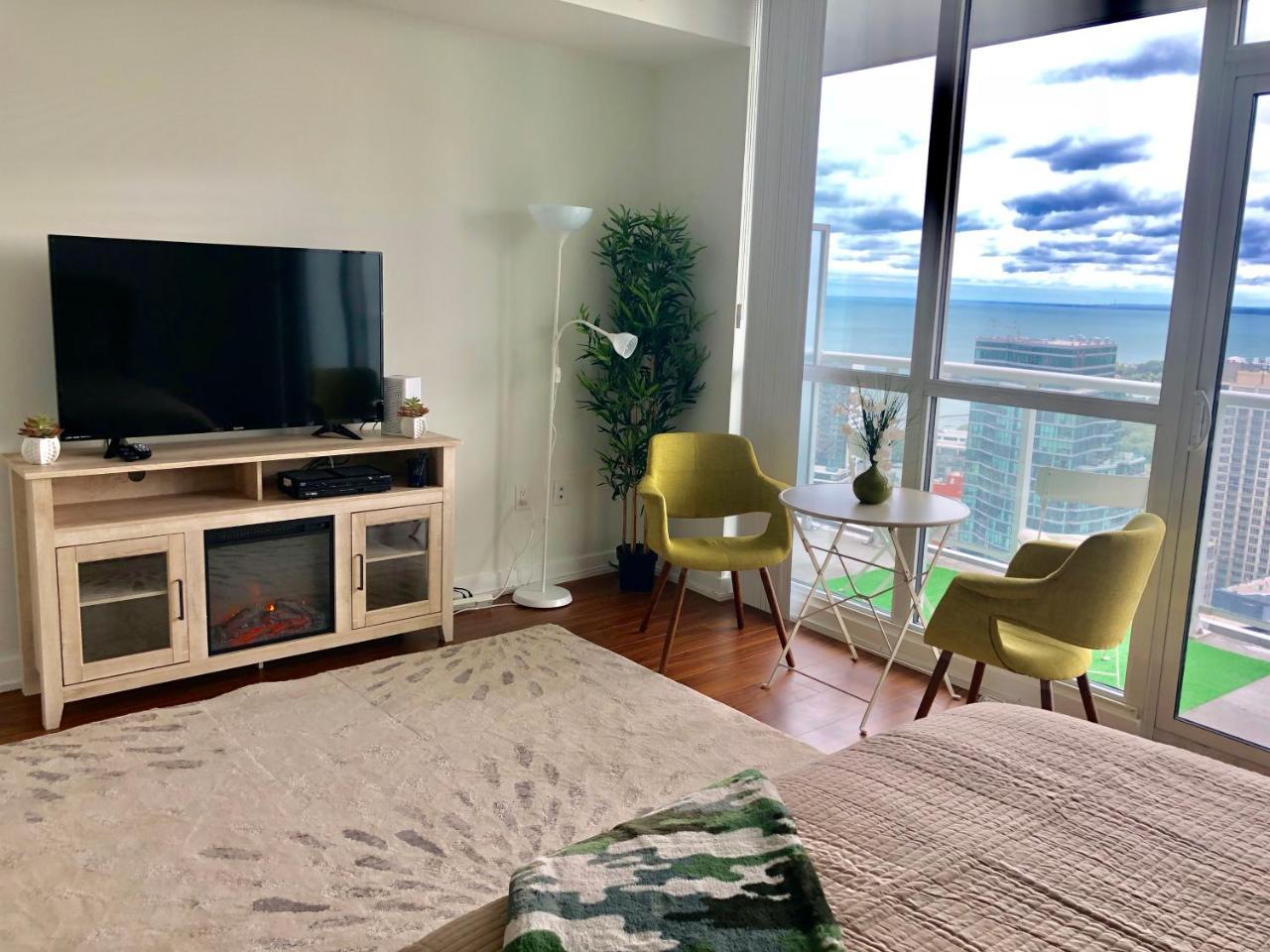 טורונטו Simply Comfort. Amazing Downtown Apartments מראה חיצוני תמונה