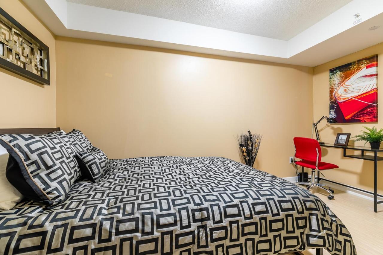 טורונטו Simply Comfort. Amazing Downtown Apartments מראה חיצוני תמונה