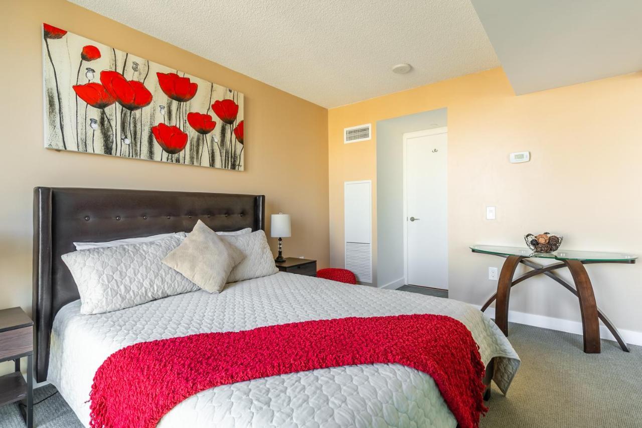 טורונטו Simply Comfort. Amazing Downtown Apartments מראה חיצוני תמונה