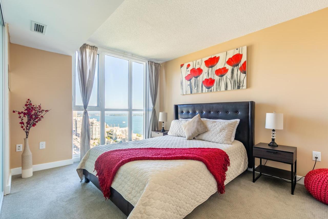 טורונטו Simply Comfort. Amazing Downtown Apartments מראה חיצוני תמונה
