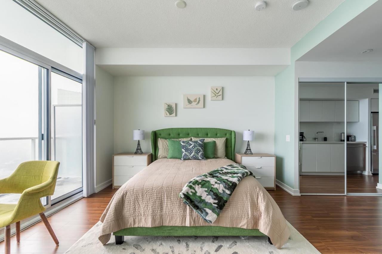 טורונטו Simply Comfort. Amazing Downtown Apartments מראה חיצוני תמונה