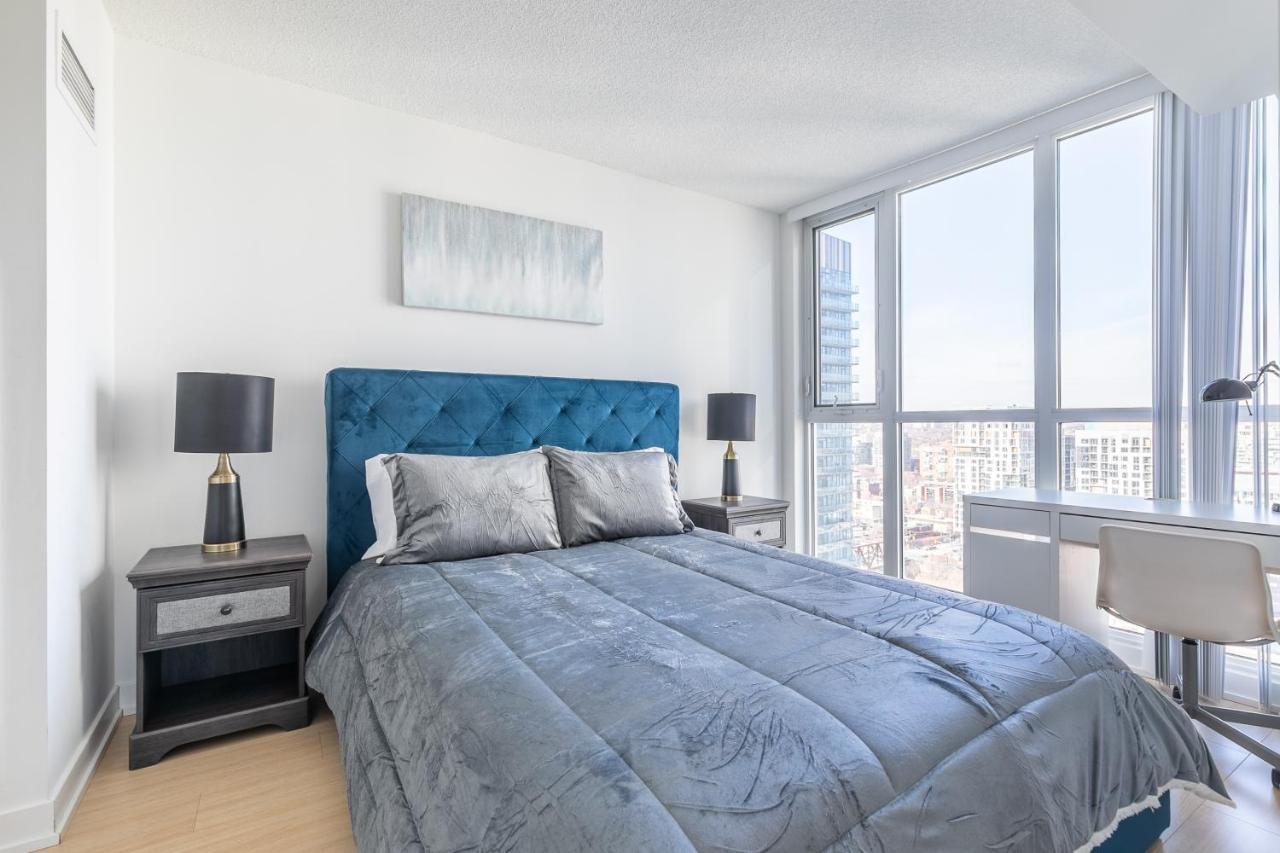 טורונטו Simply Comfort. Amazing Downtown Apartments מראה חיצוני תמונה