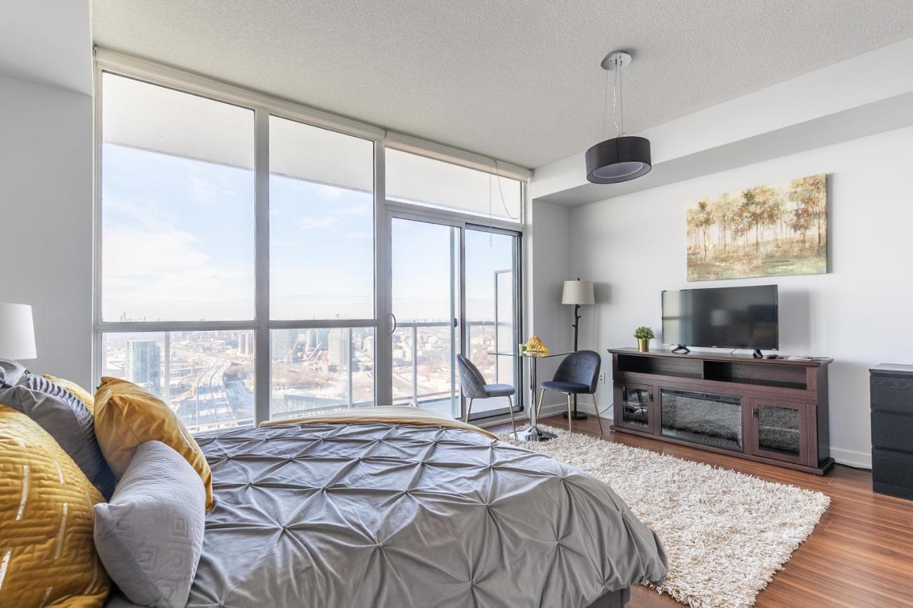 טורונטו Simply Comfort. Amazing Downtown Apartments מראה חיצוני תמונה