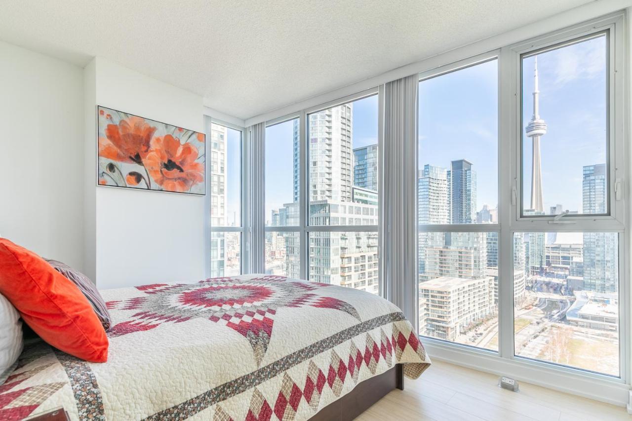 טורונטו Simply Comfort. Amazing Downtown Apartments מראה חיצוני תמונה