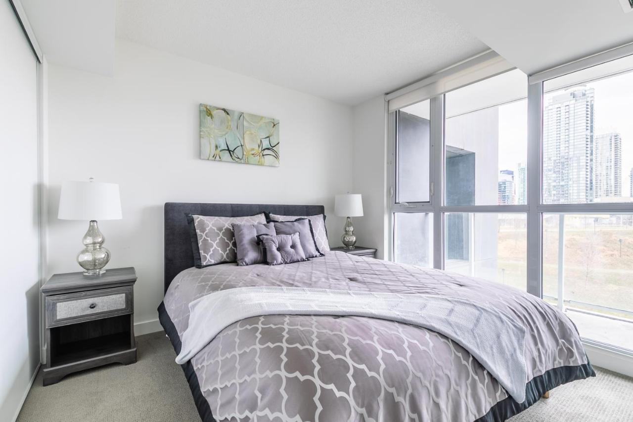 טורונטו Simply Comfort. Amazing Downtown Apartments מראה חיצוני תמונה