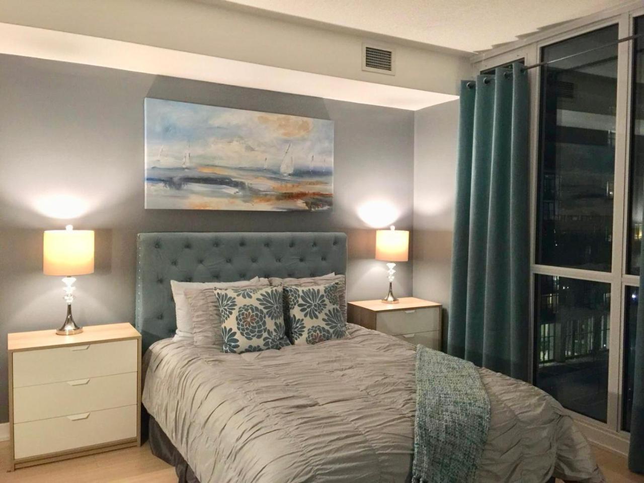 טורונטו Simply Comfort. Amazing Downtown Apartments מראה חיצוני תמונה
